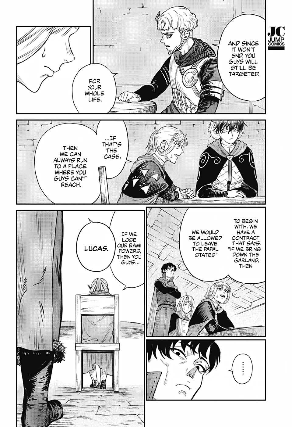 The Bugle Call chapter 17 page 24
