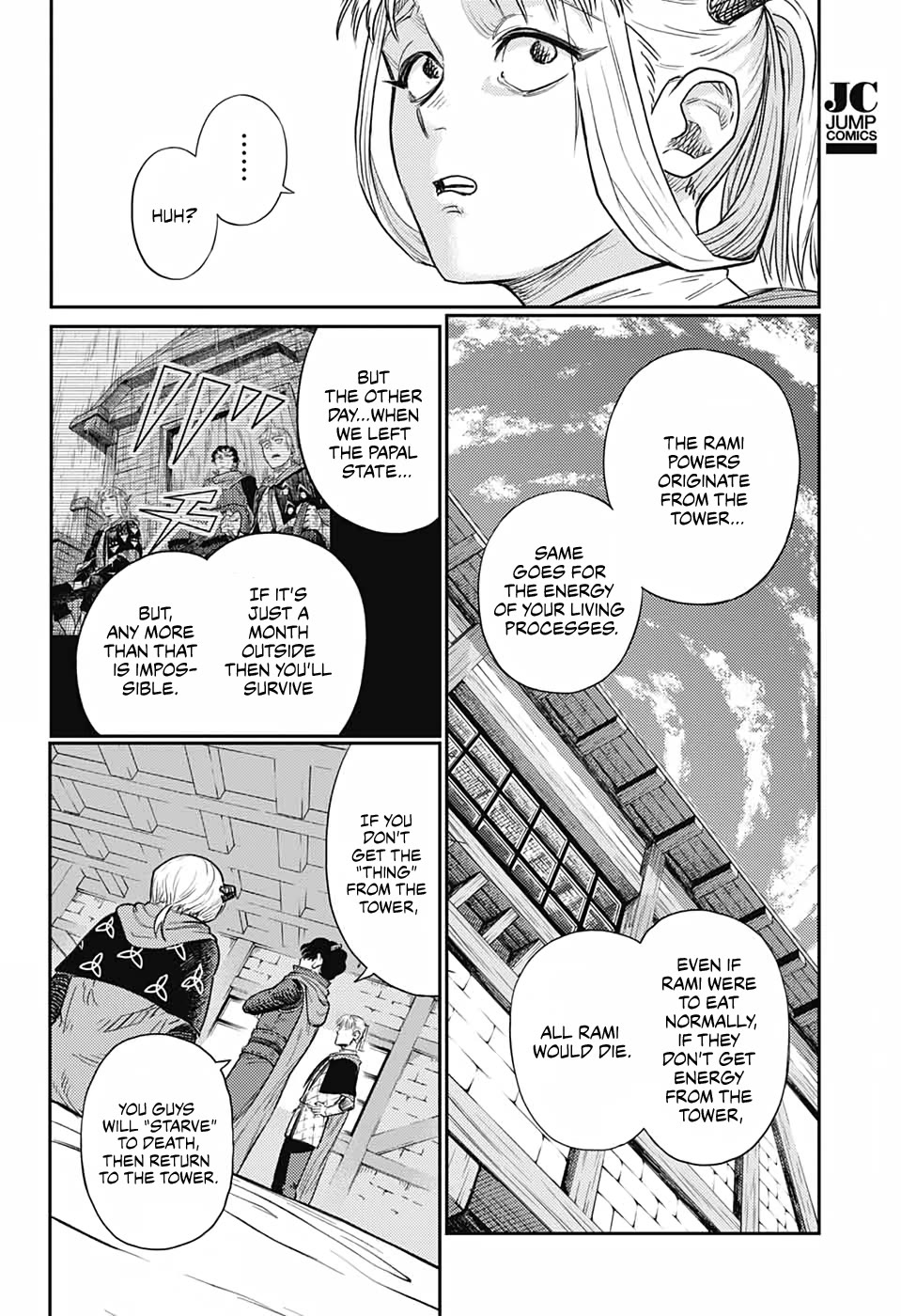 The Bugle Call chapter 17 page 26
