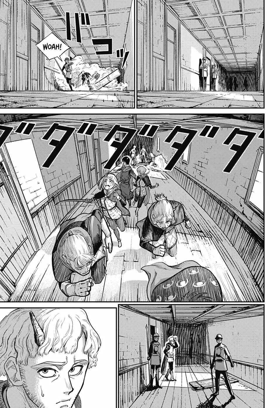 The Bugle Call chapter 17 page 29