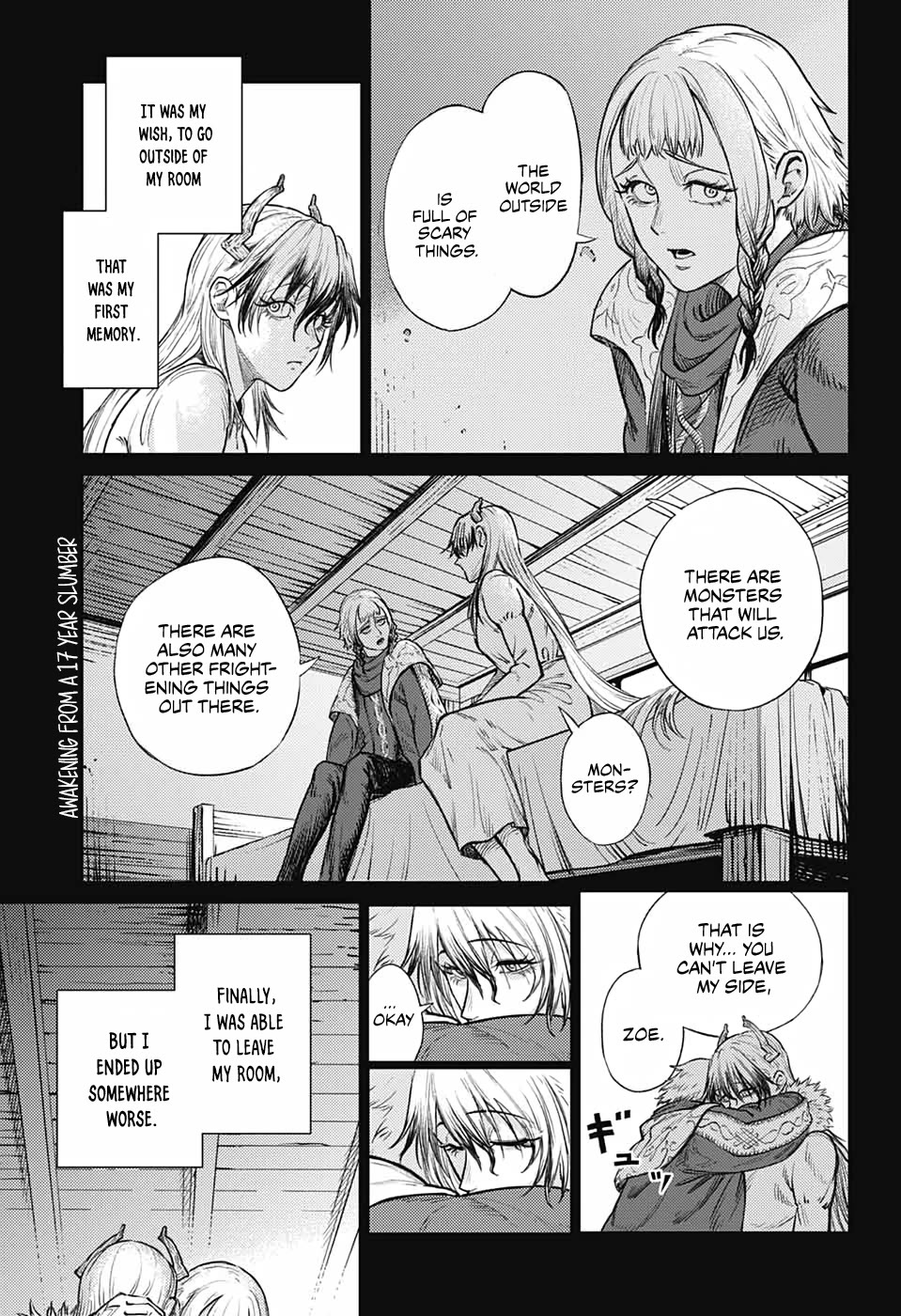 The Bugle Call chapter 17 page 3