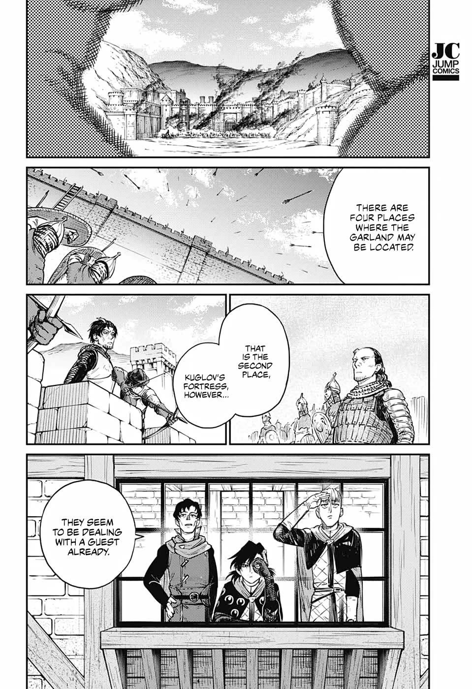 The Bugle Call chapter 17 page 4