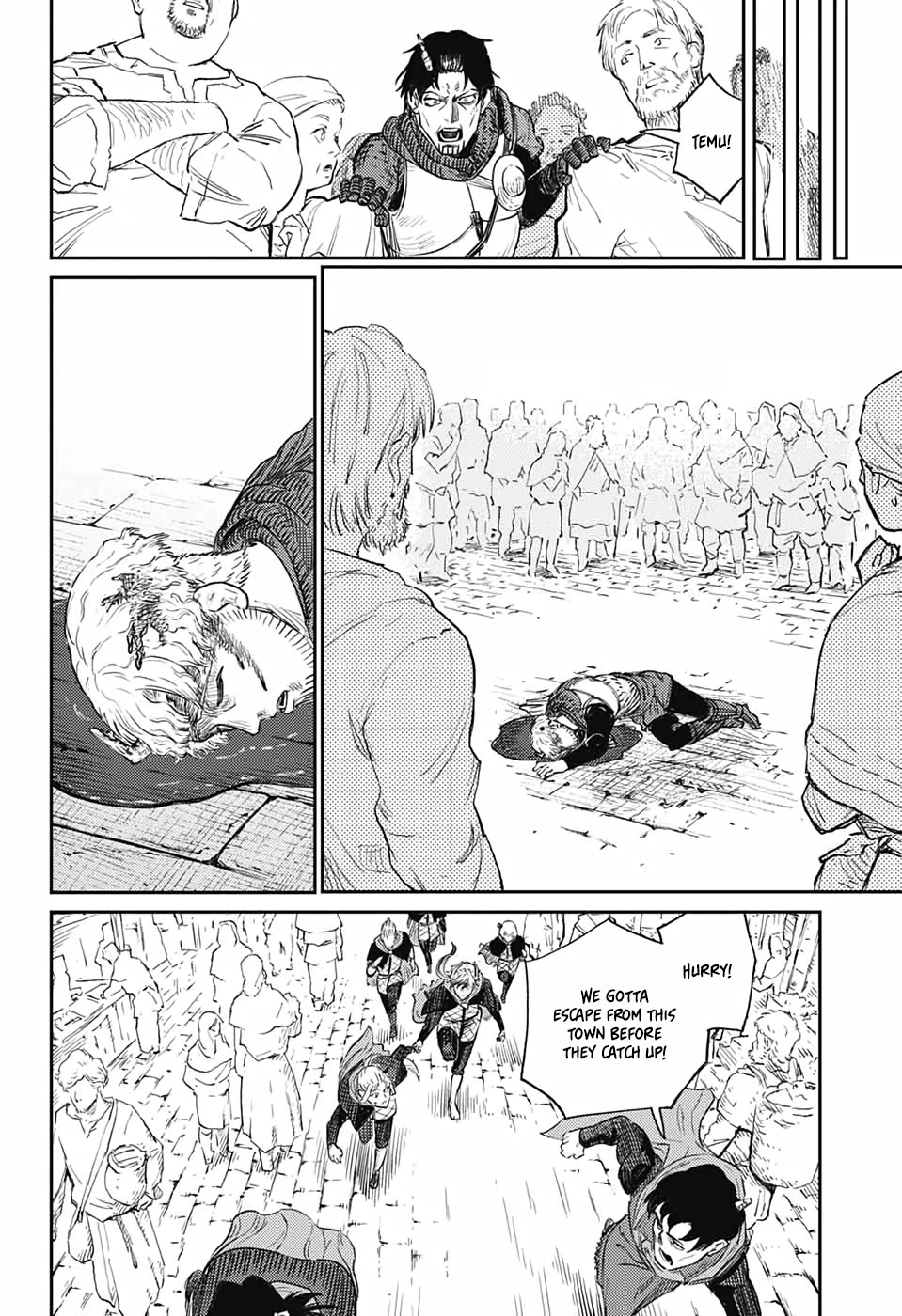 The Bugle Call chapter 17 page 48