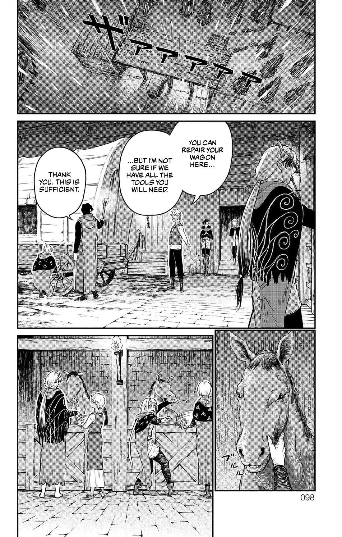 The Bugle Call chapter 18 page 11