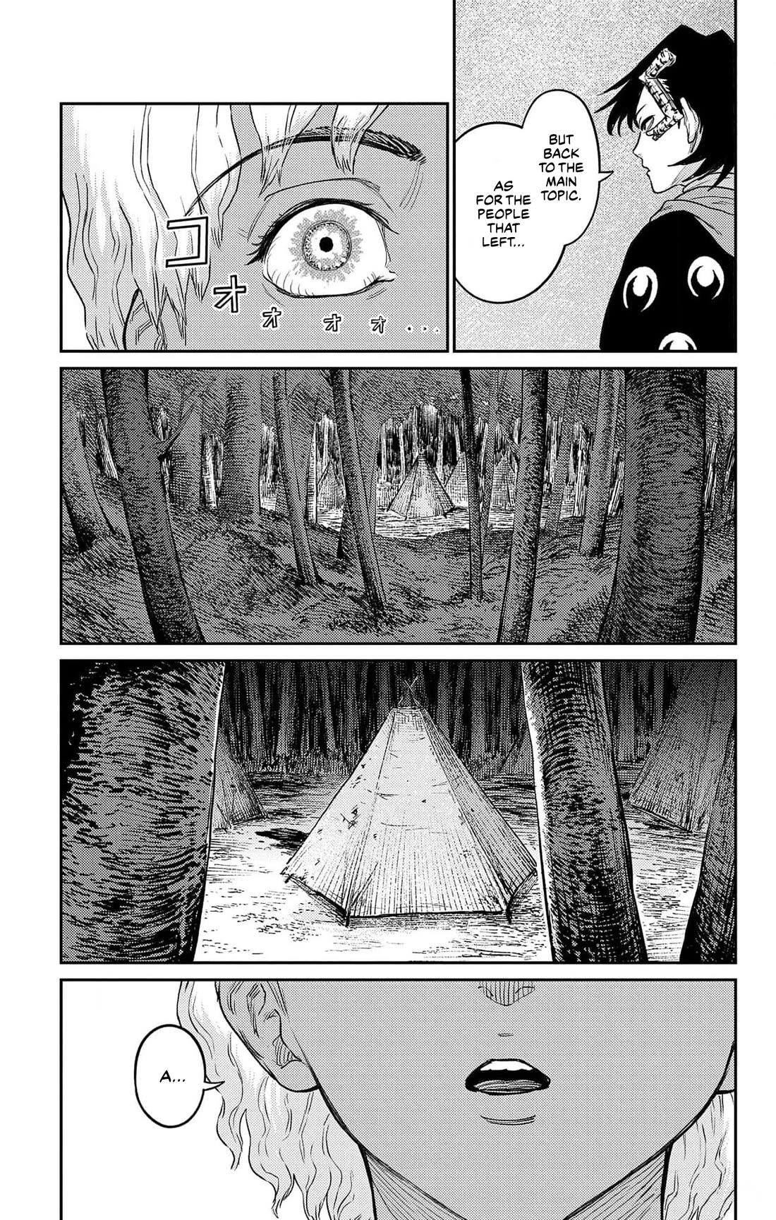 The Bugle Call chapter 18 page 18