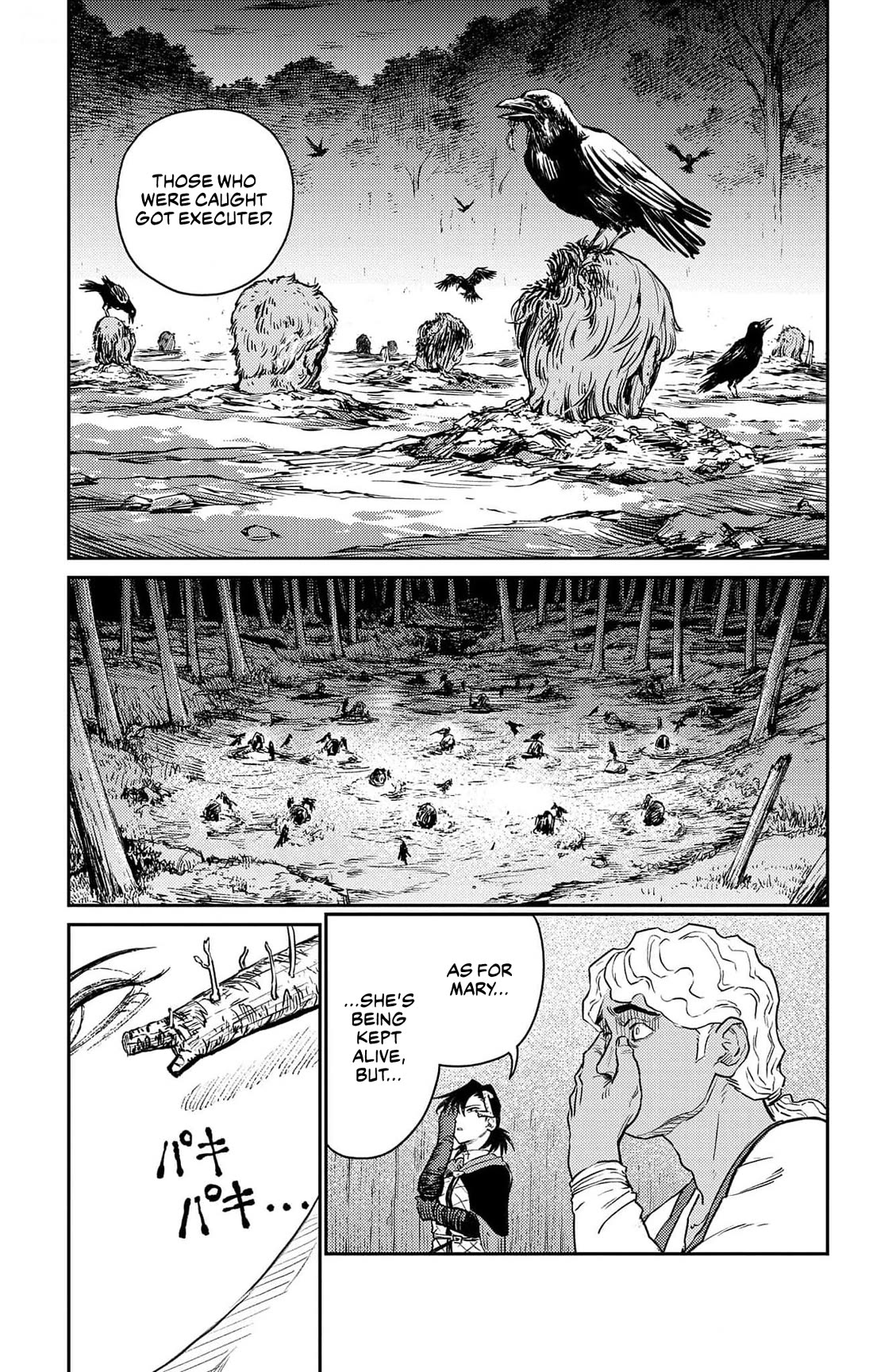 The Bugle Call chapter 18 page 20