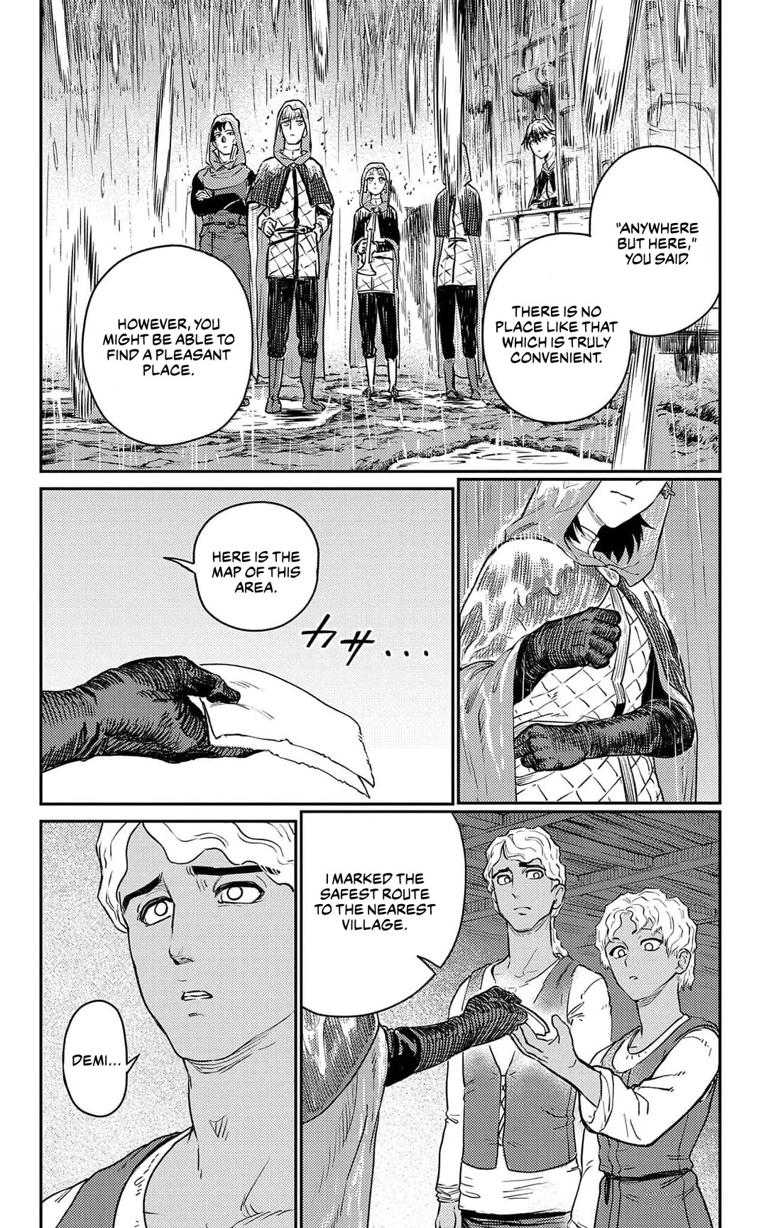 The Bugle Call chapter 18 page 37