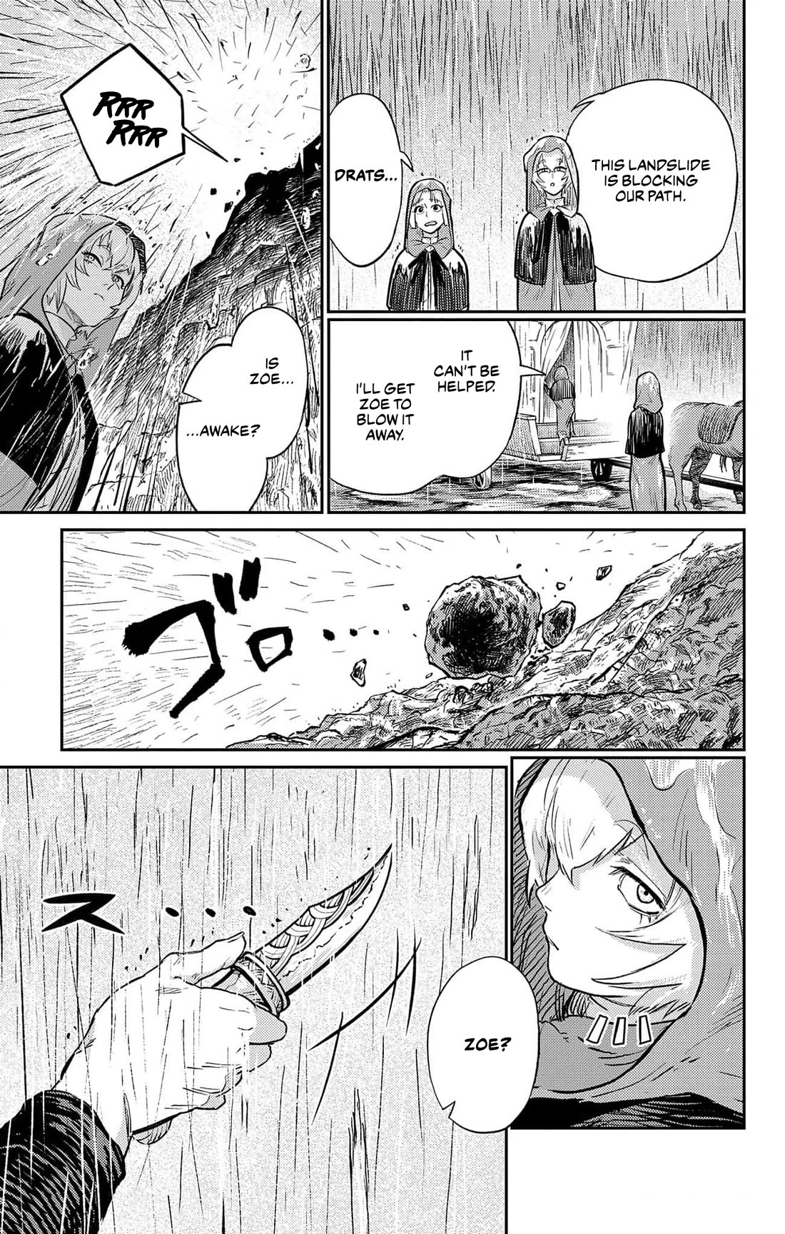 The Bugle Call chapter 18 page 44