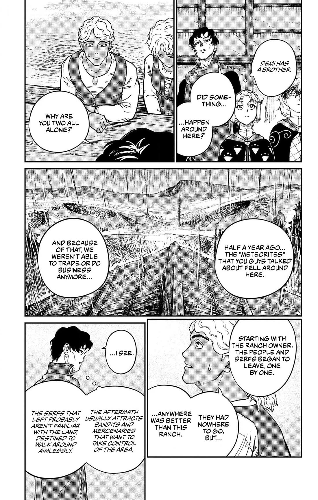 The Bugle Call chapter 18 page 8
