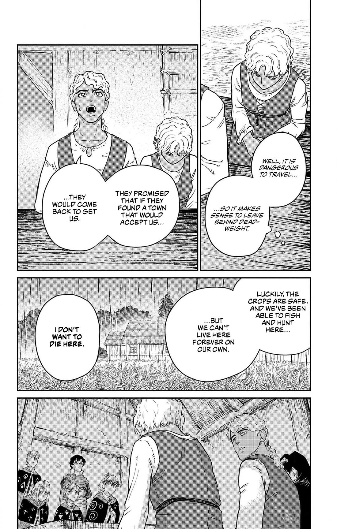 The Bugle Call chapter 18 page 9