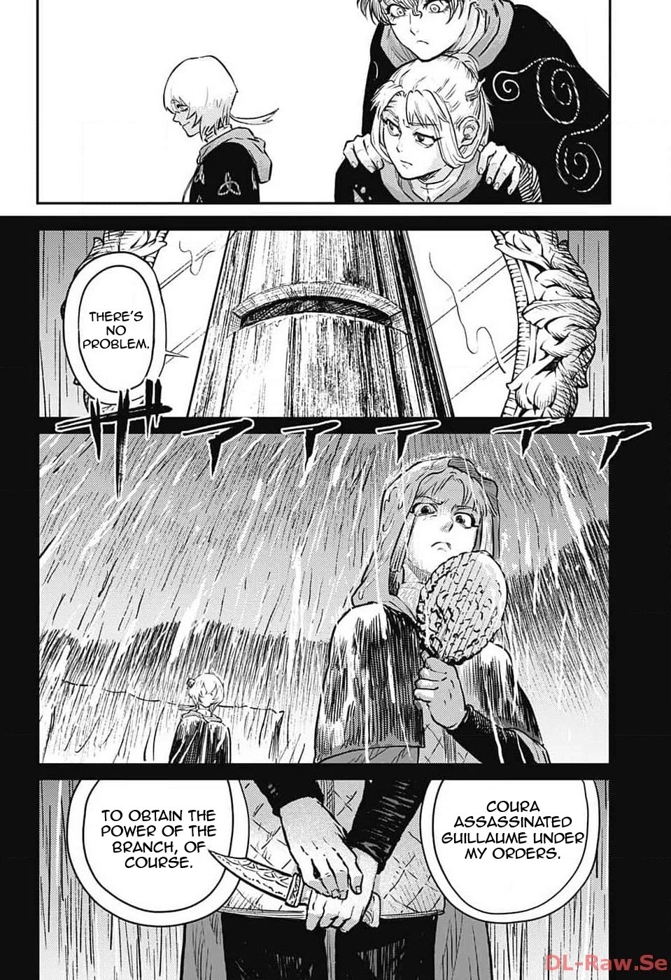 The Bugle Call chapter 19 page 11