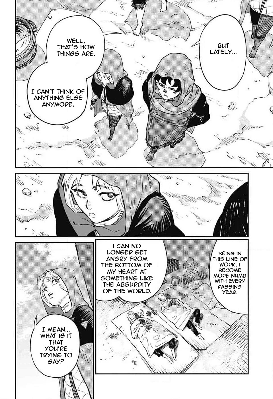The Bugle Call chapter 19 page 17