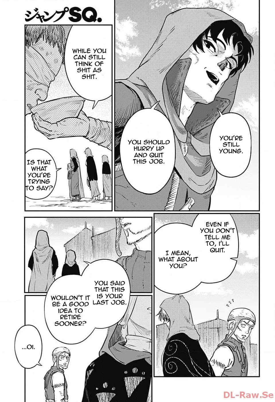 The Bugle Call chapter 19 page 18