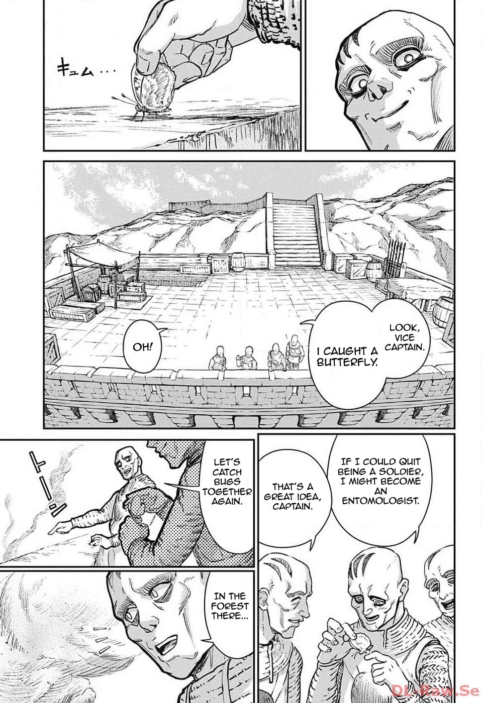 The Bugle Call chapter 19 page 34