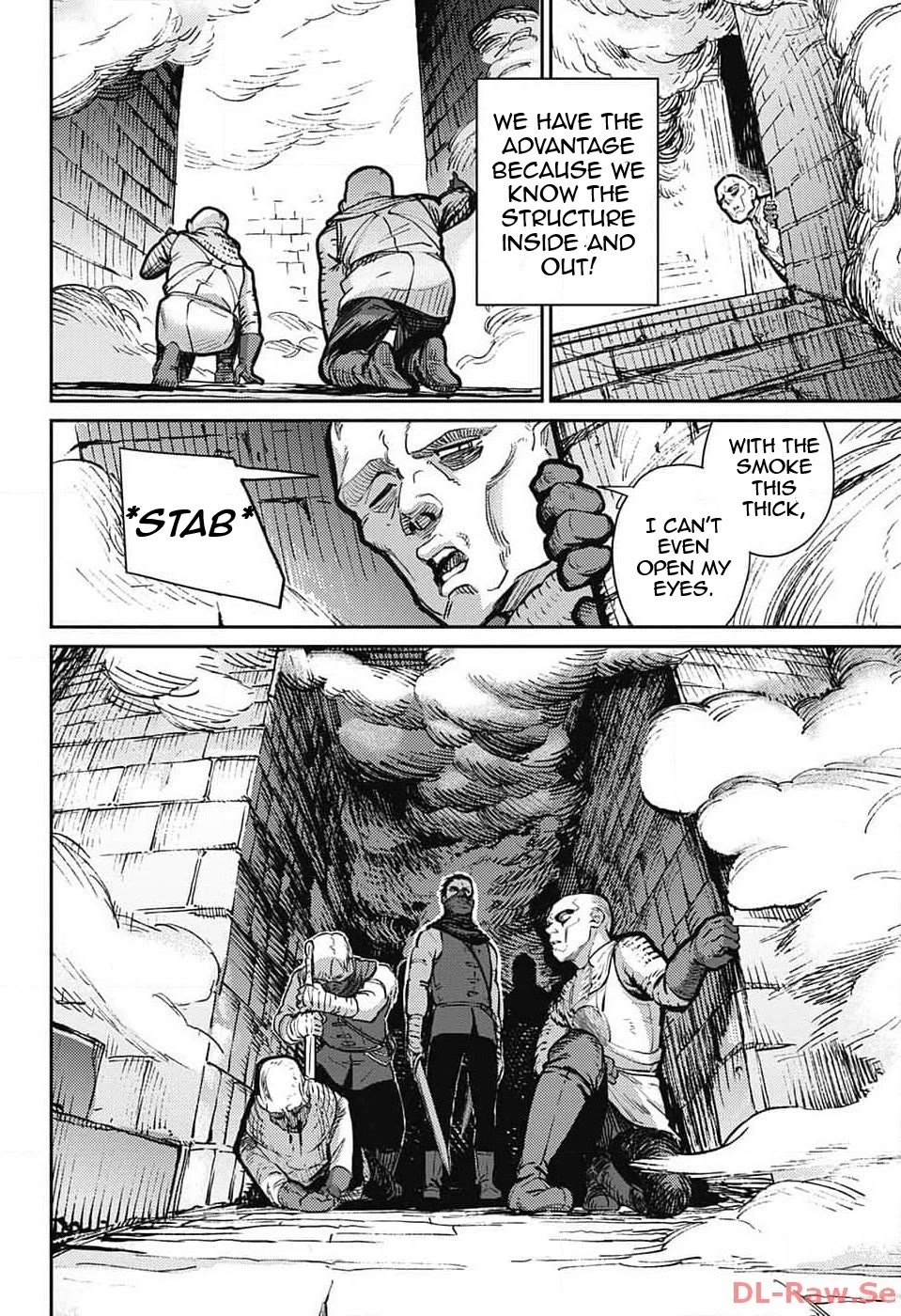 The Bugle Call chapter 19 page 39