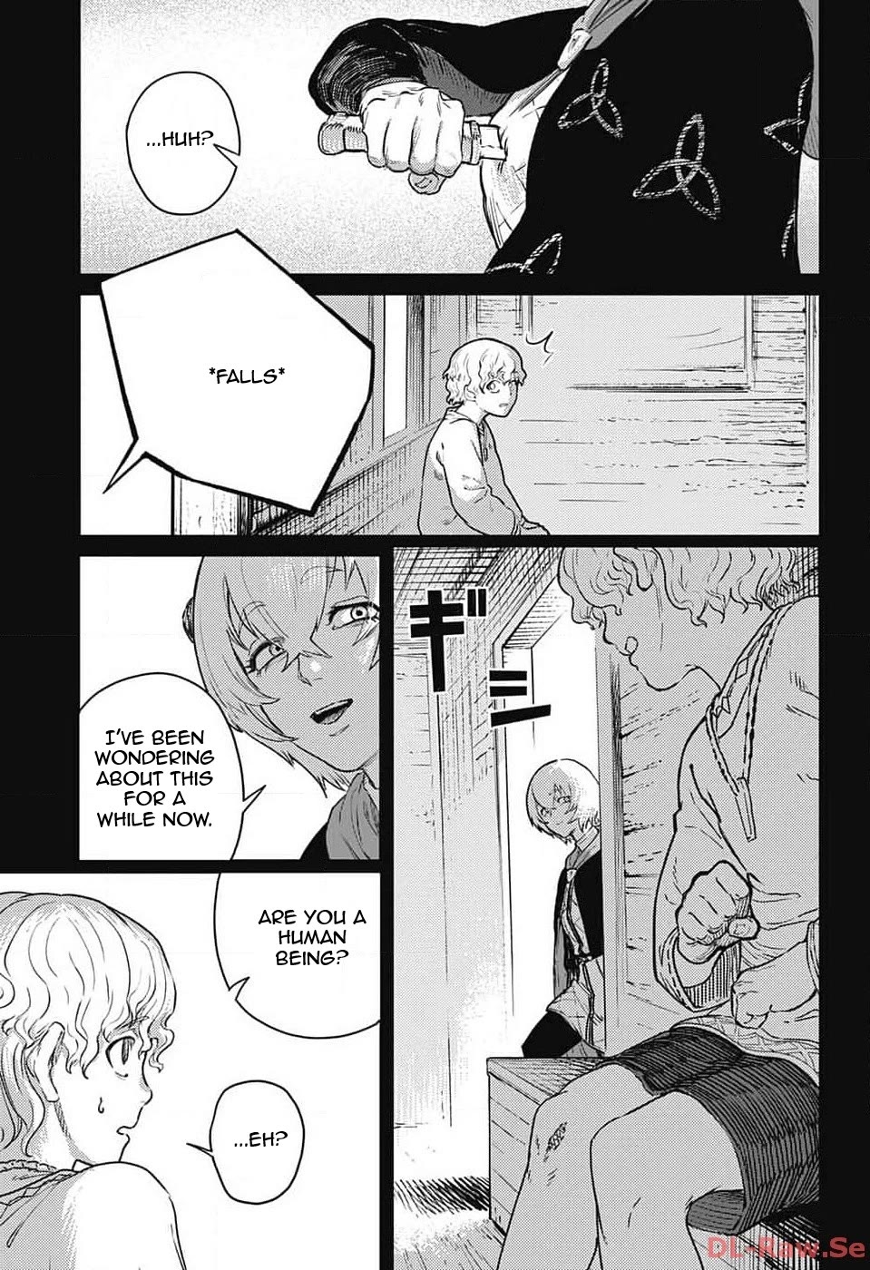 The Bugle Call chapter 19 page 4