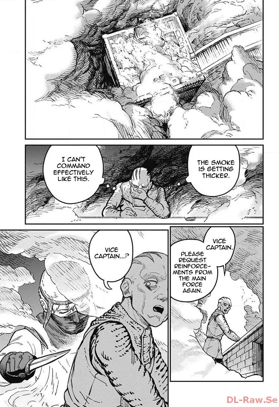 The Bugle Call chapter 19 page 42