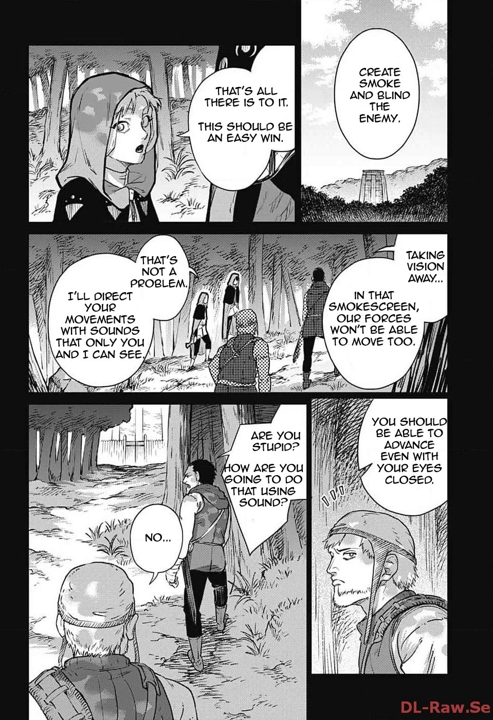 The Bugle Call chapter 19 page 43