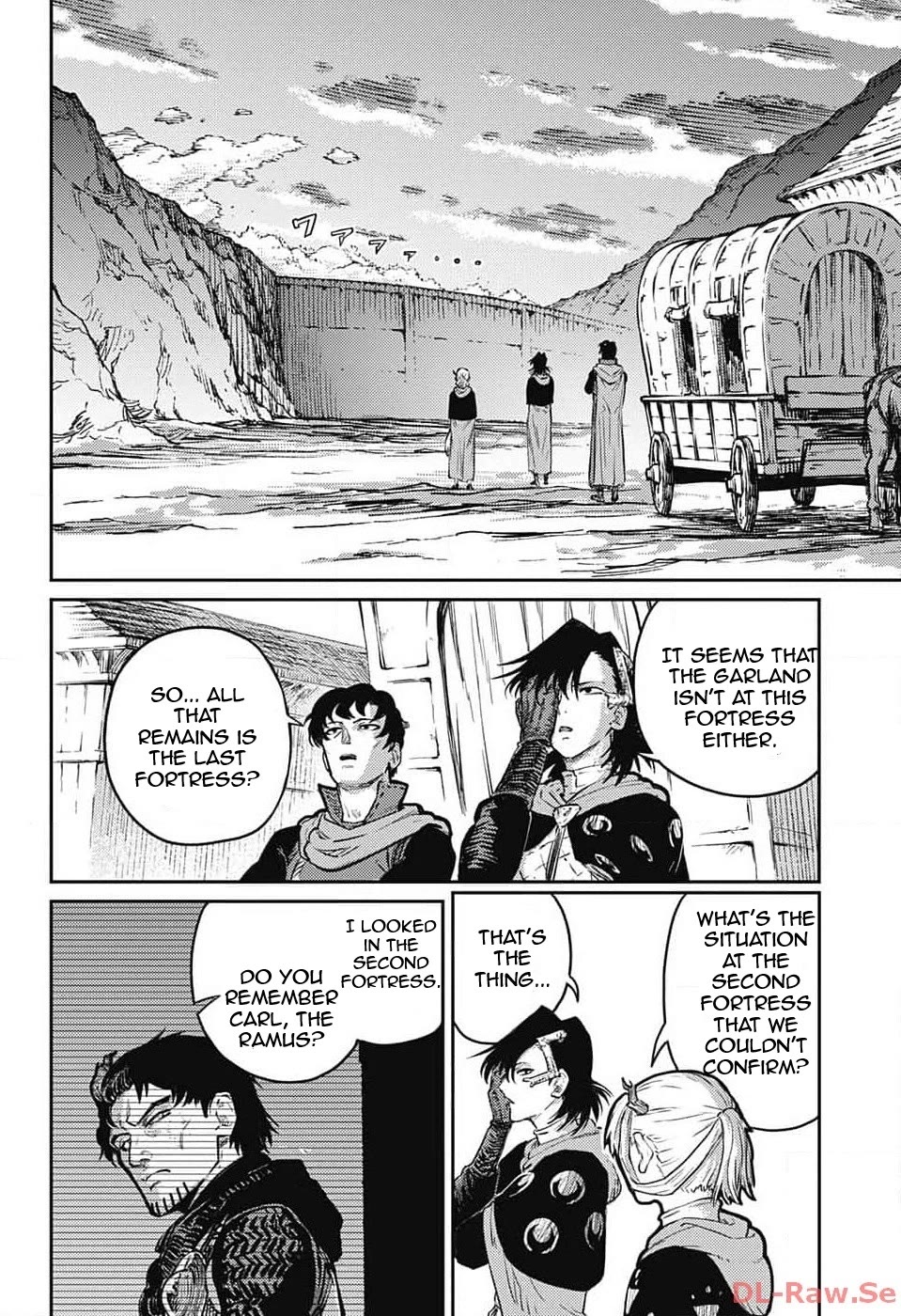 The Bugle Call chapter 19 page 47