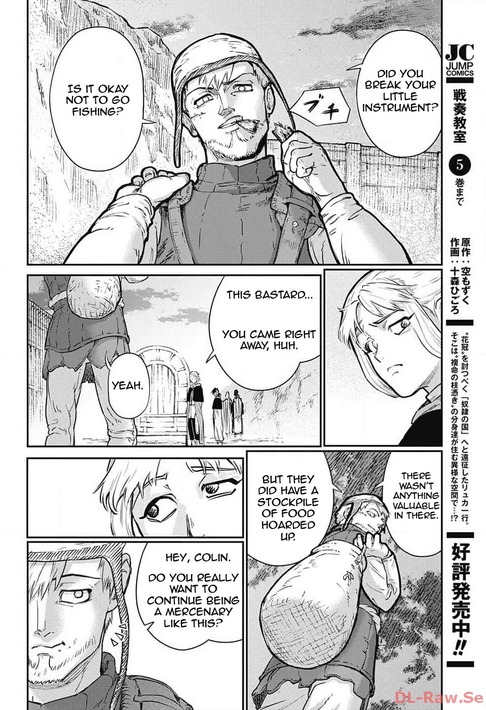 The Bugle Call chapter 19 page 49