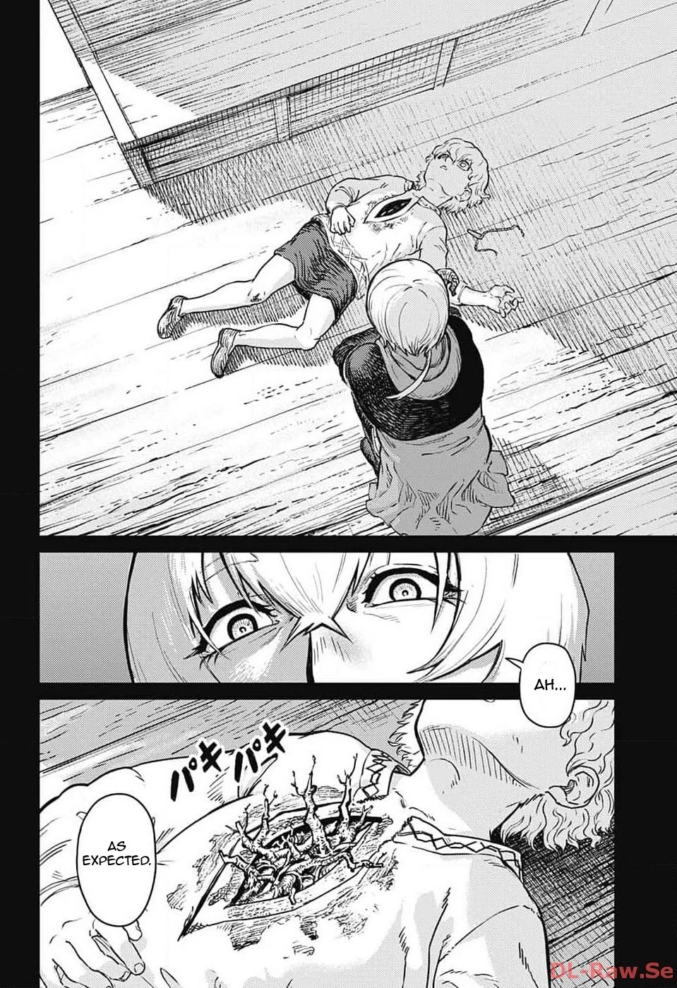 The Bugle Call chapter 19 page 5