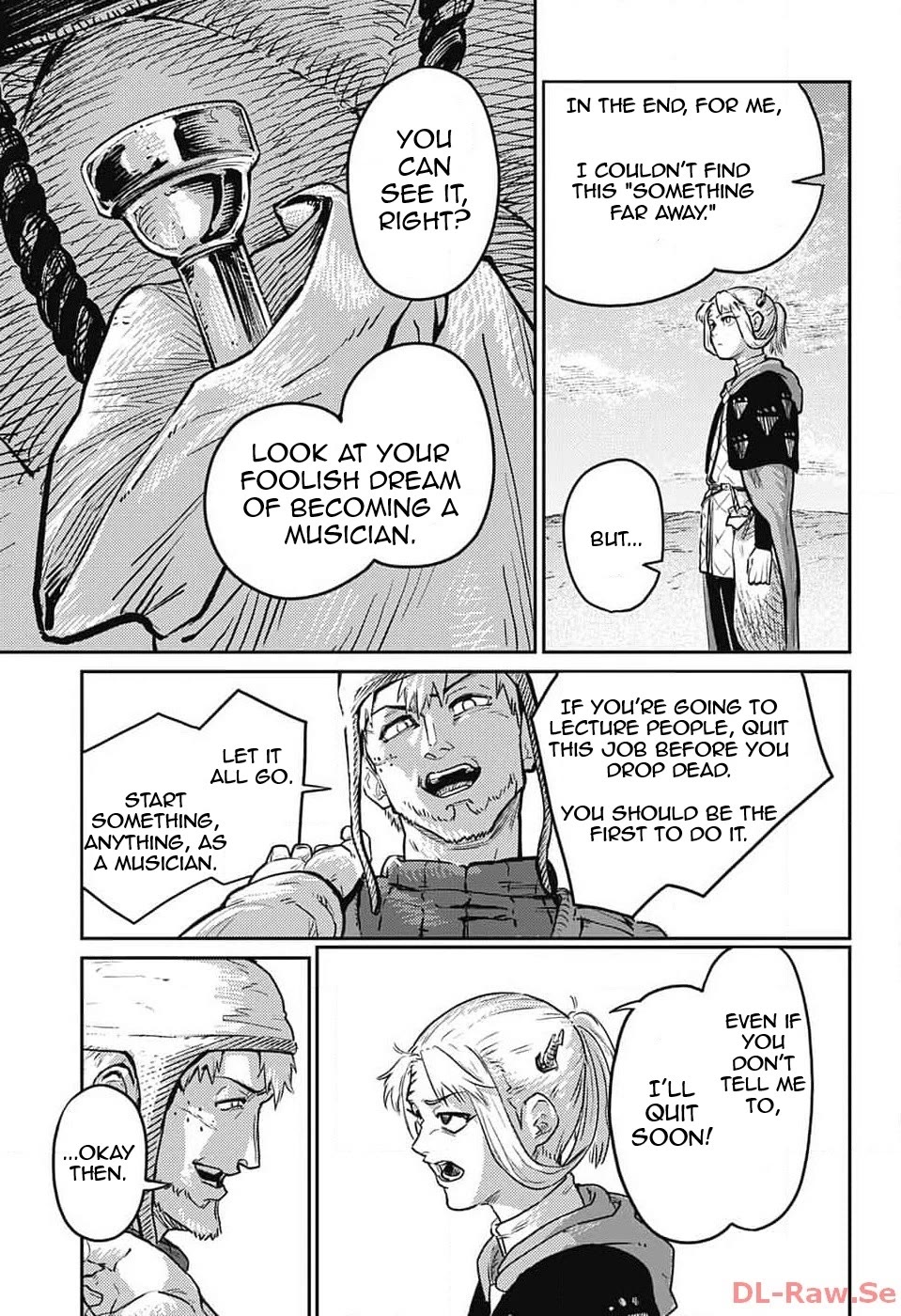The Bugle Call chapter 19 page 54