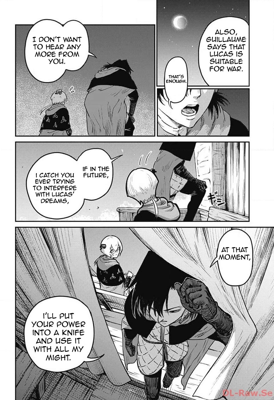 The Bugle Call chapter 19 page 61