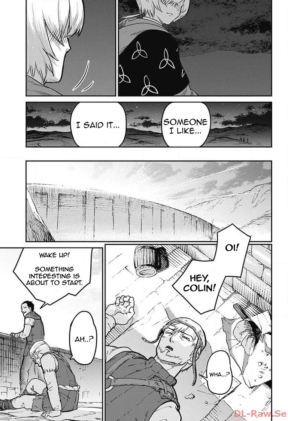 The Bugle Call chapter 19 page 62