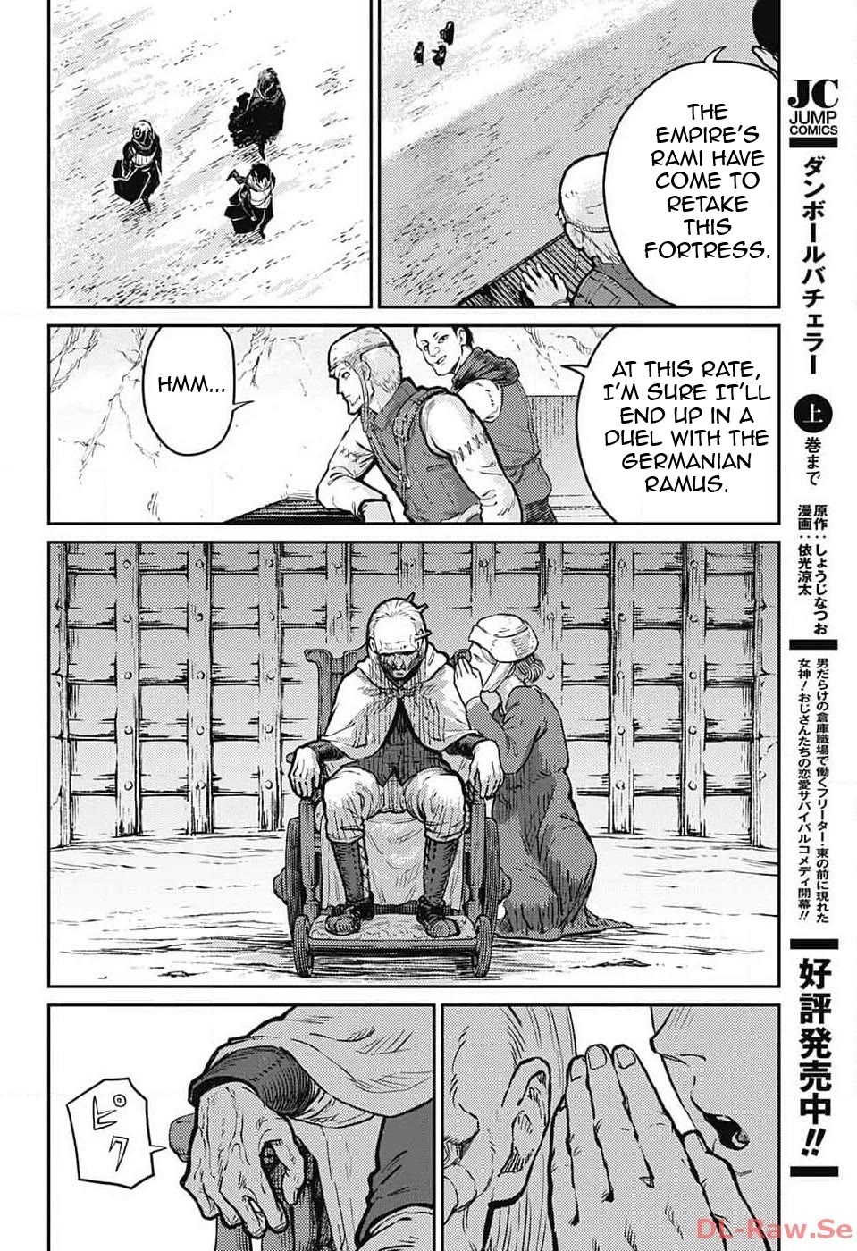 The Bugle Call chapter 19 page 63