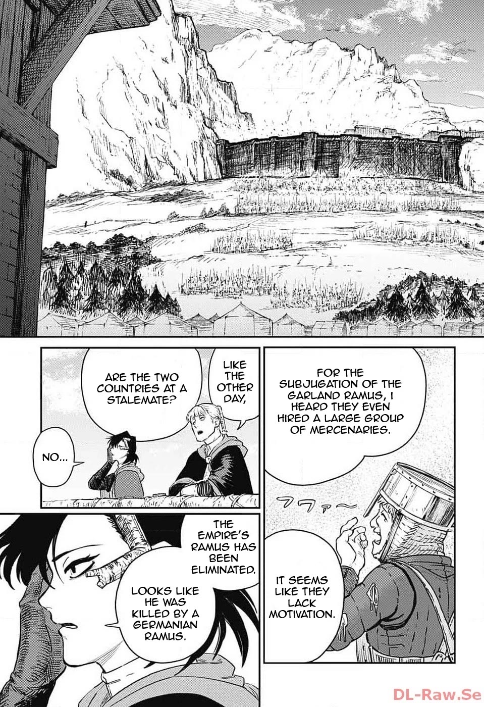 The Bugle Call chapter 19 page 8