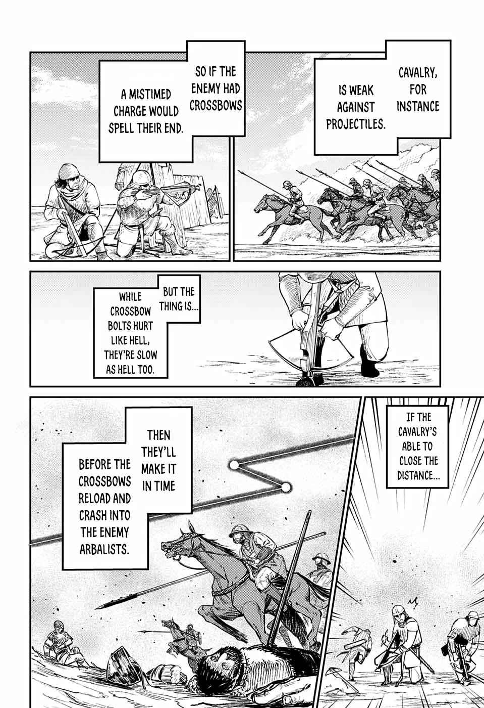 The Bugle Call chapter 2 page 42