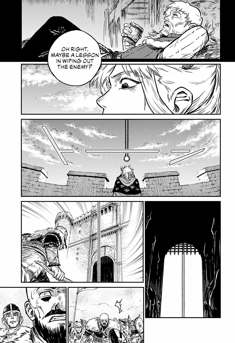 The Bugle Call chapter 2 page 47