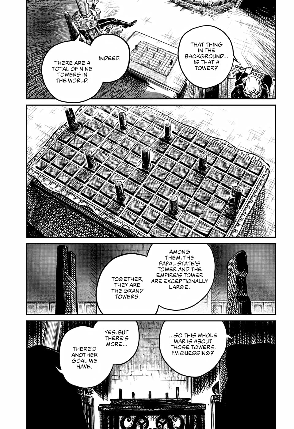 The Bugle Call chapter 2 page 61