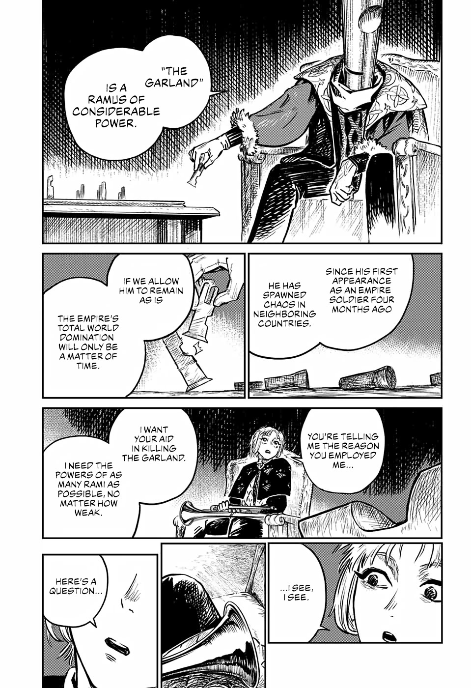 The Bugle Call chapter 2 page 63