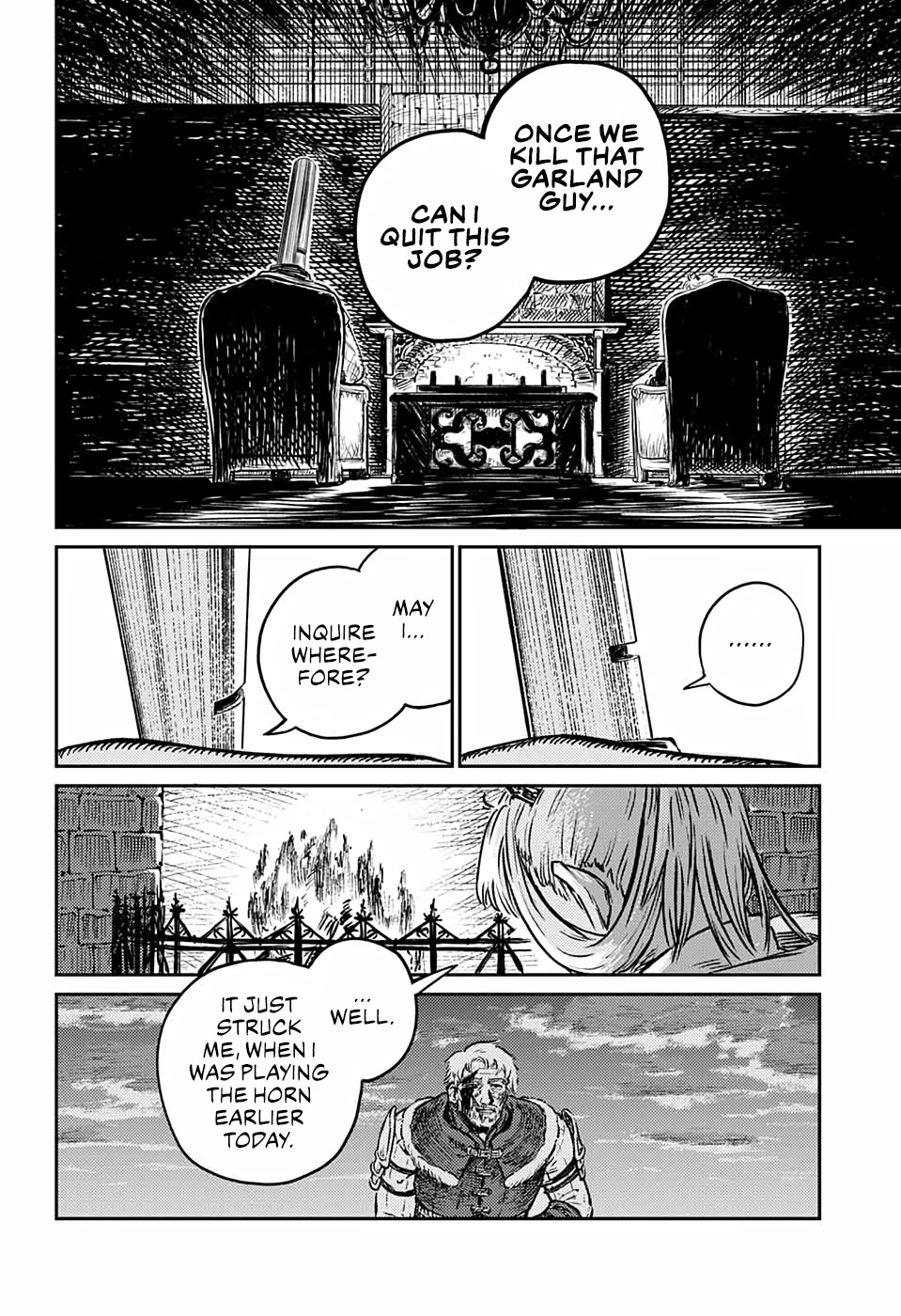 The Bugle Call chapter 2 page 64