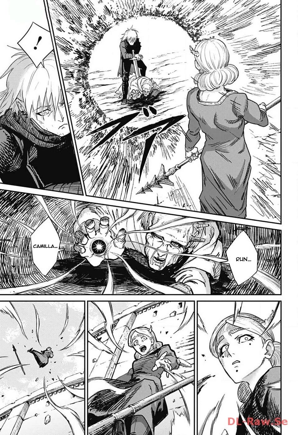 The Bugle Call chapter 20 page 43