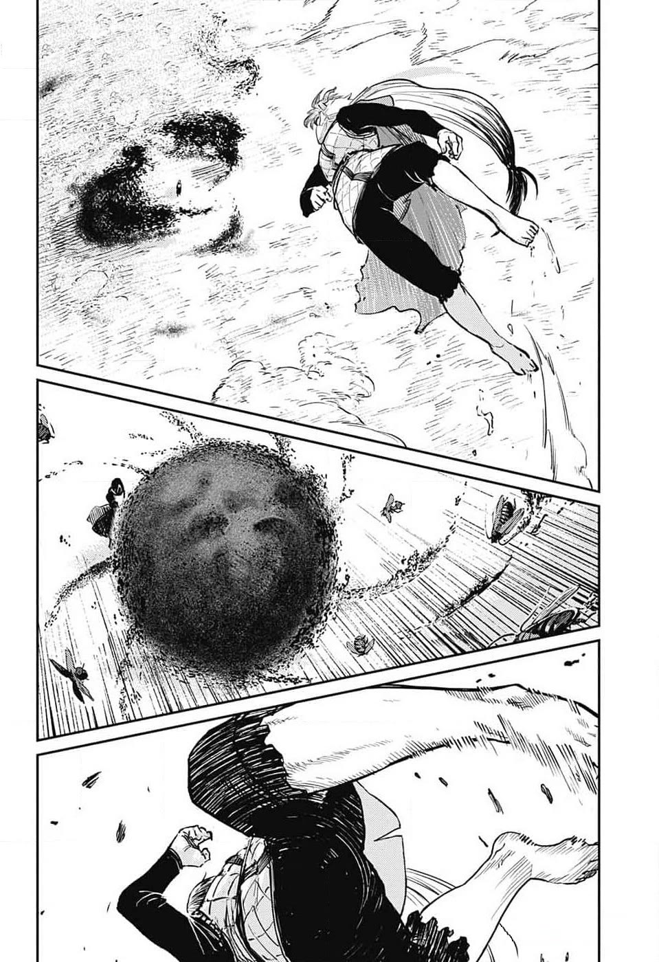 The Bugle Call chapter 21 page 17