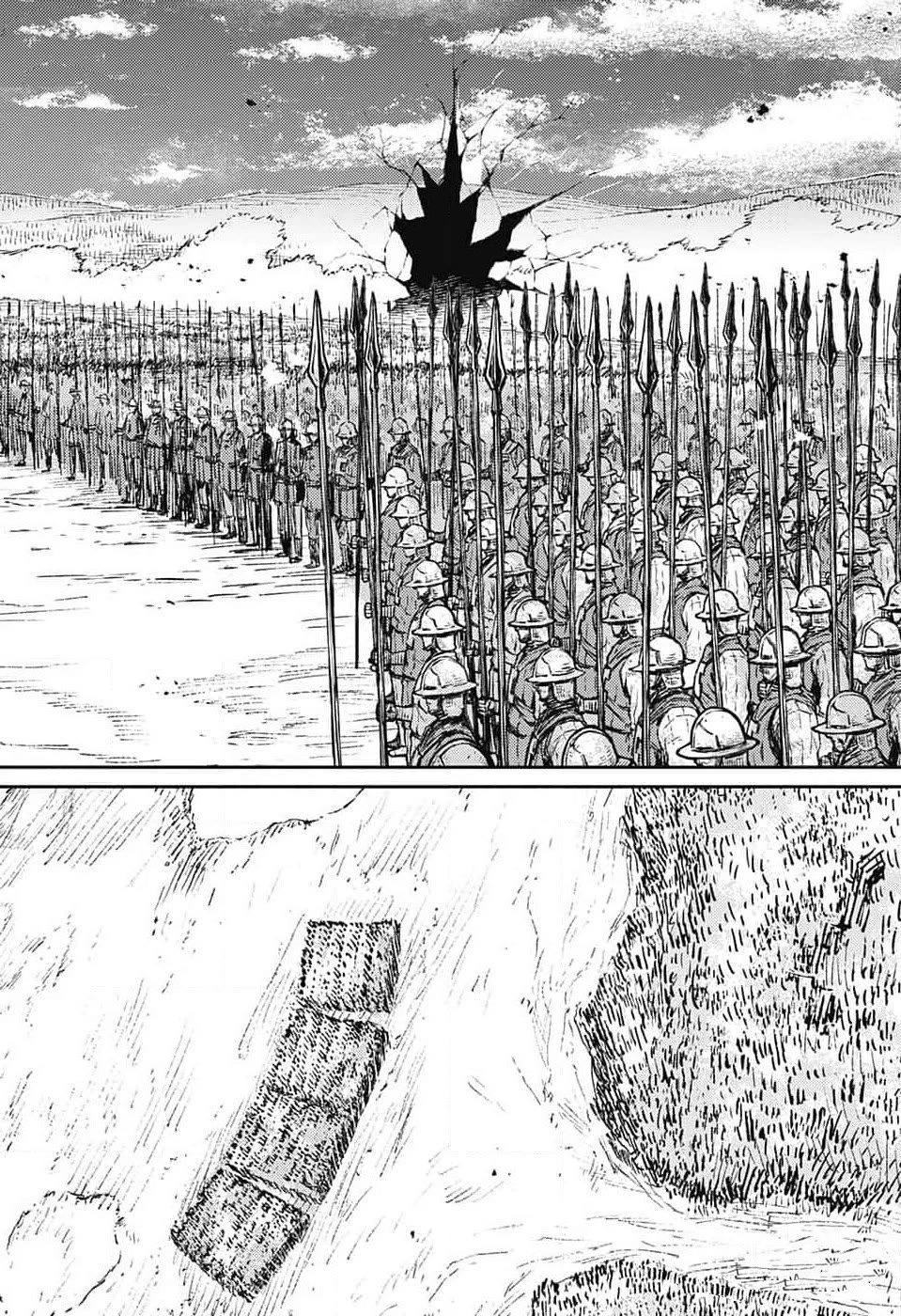 The Bugle Call chapter 21 page 23