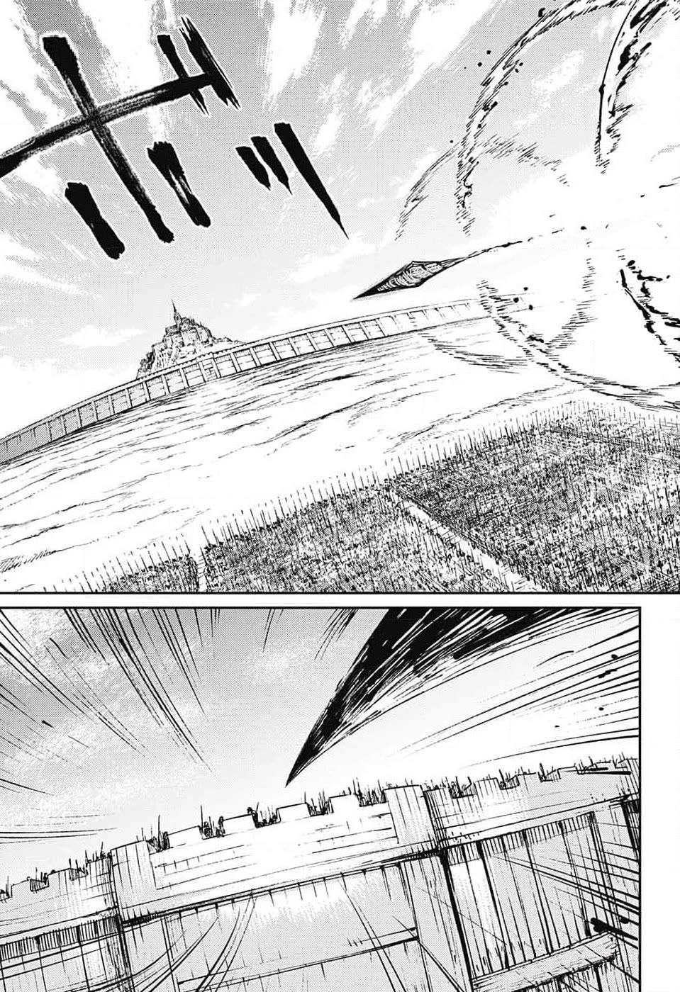 The Bugle Call chapter 21 page 32