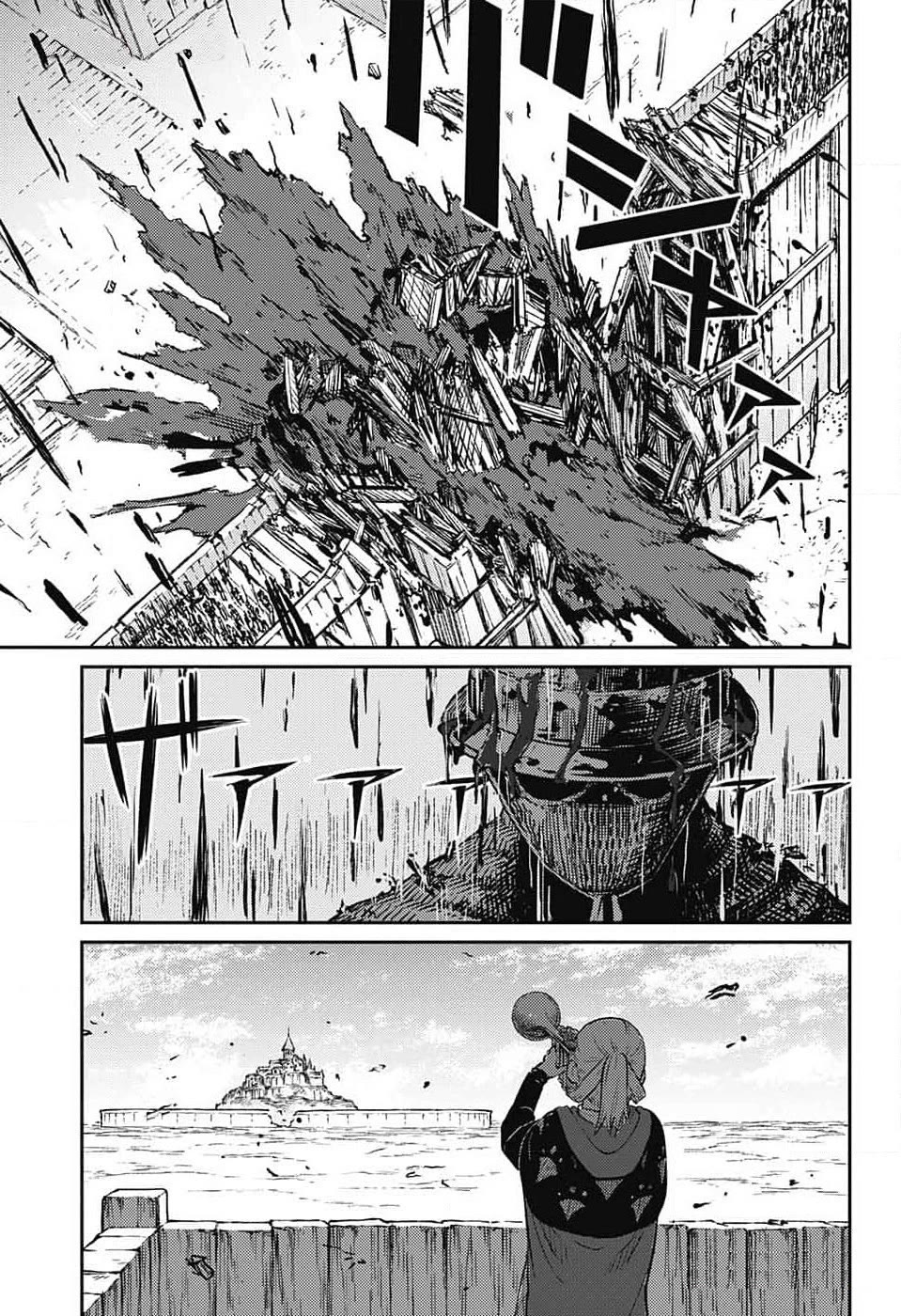 The Bugle Call chapter 21 page 34