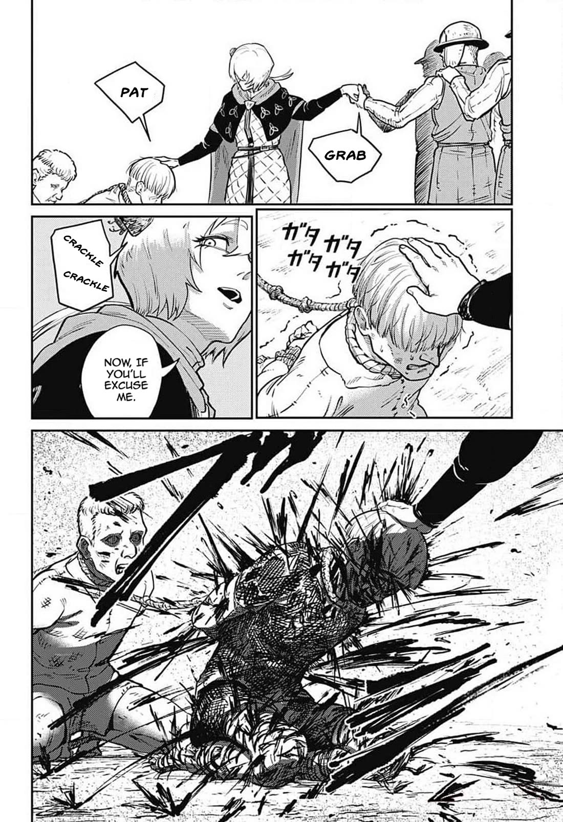 The Bugle Call chapter 21 page 37