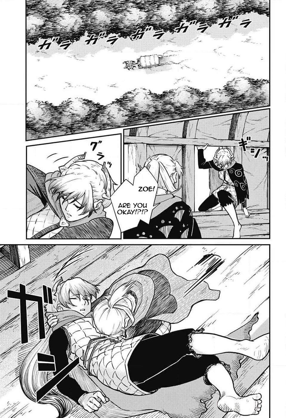 The Bugle Call chapter 21 page 4