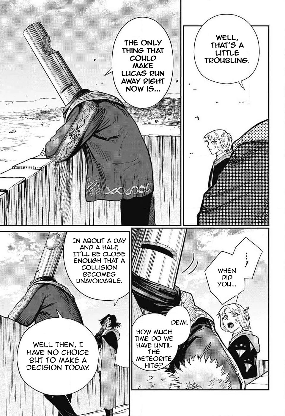 The Bugle Call chapter 21 page 42