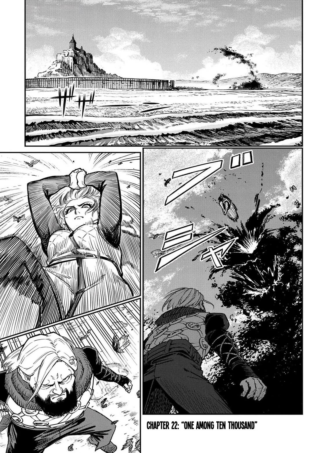 The Bugle Call chapter 22 page 2