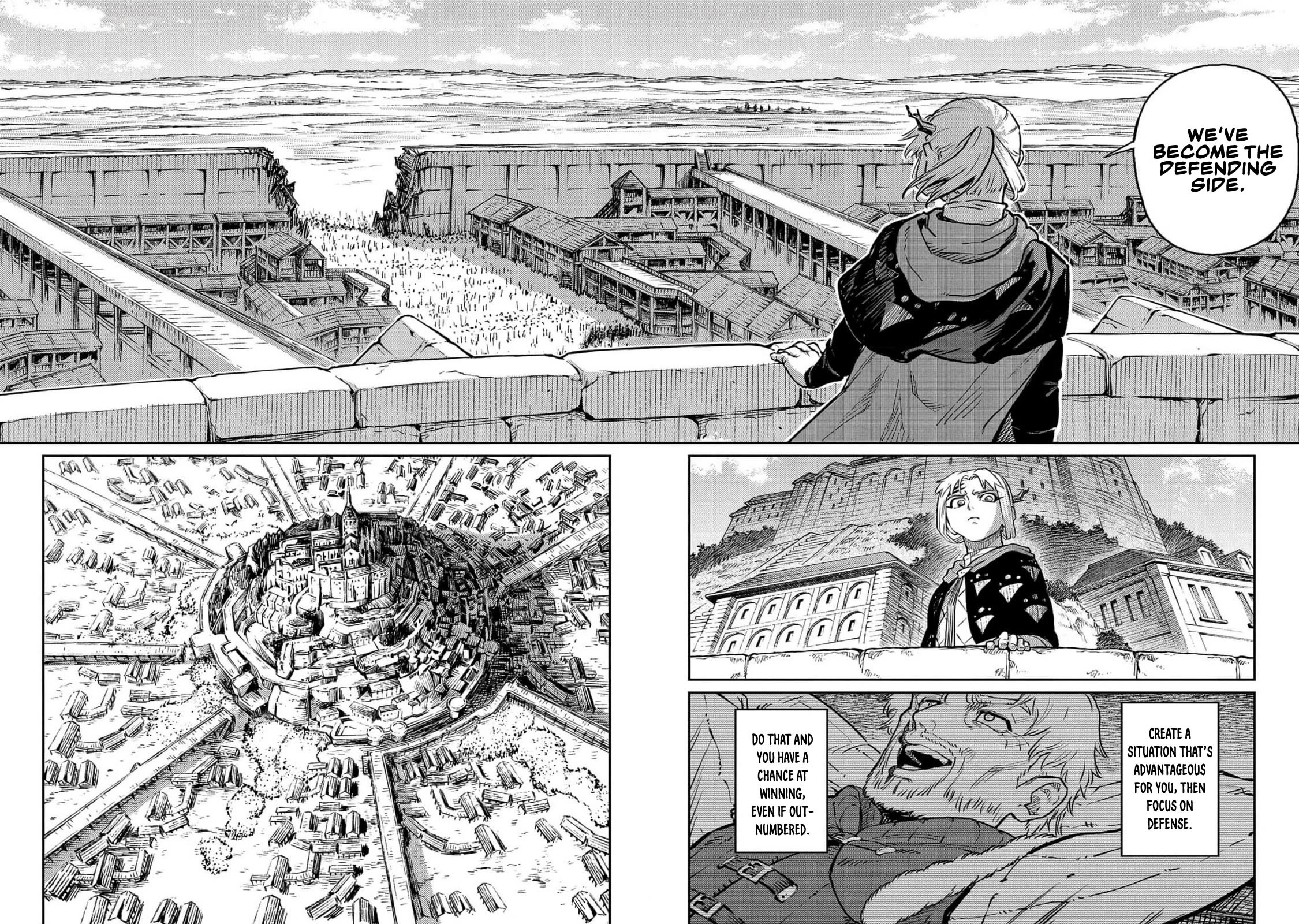 The Bugle Call chapter 22 page 44
