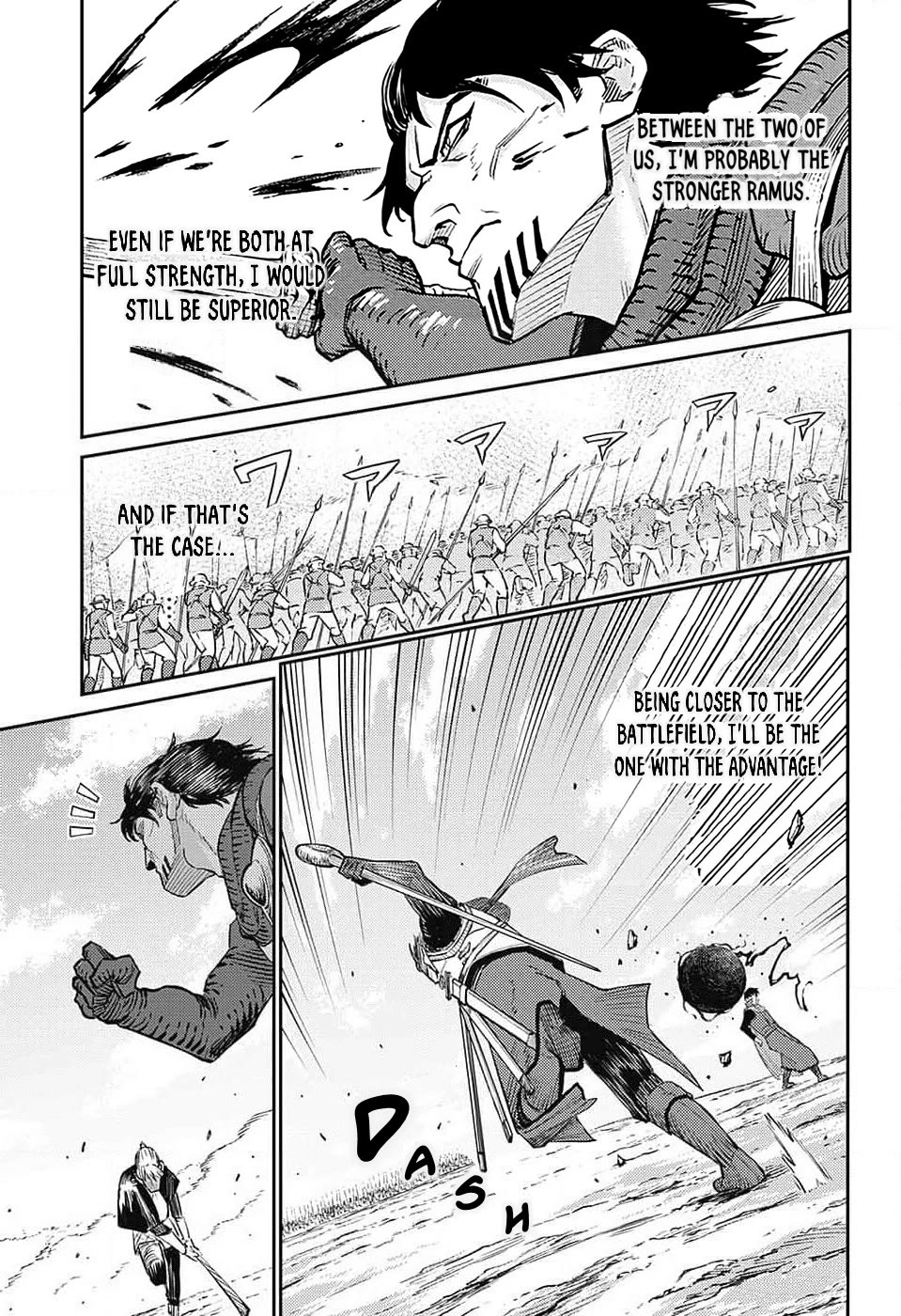 The Bugle Call chapter 23 page 16