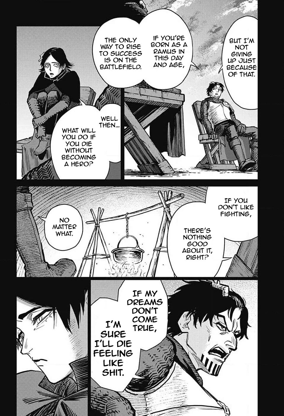 The Bugle Call chapter 23 page 23