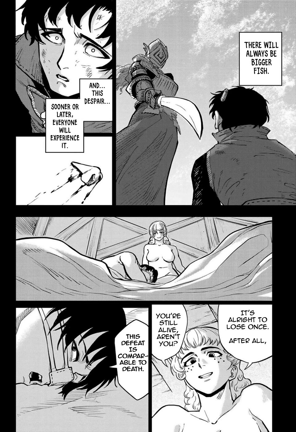 The Bugle Call chapter 23 page 3