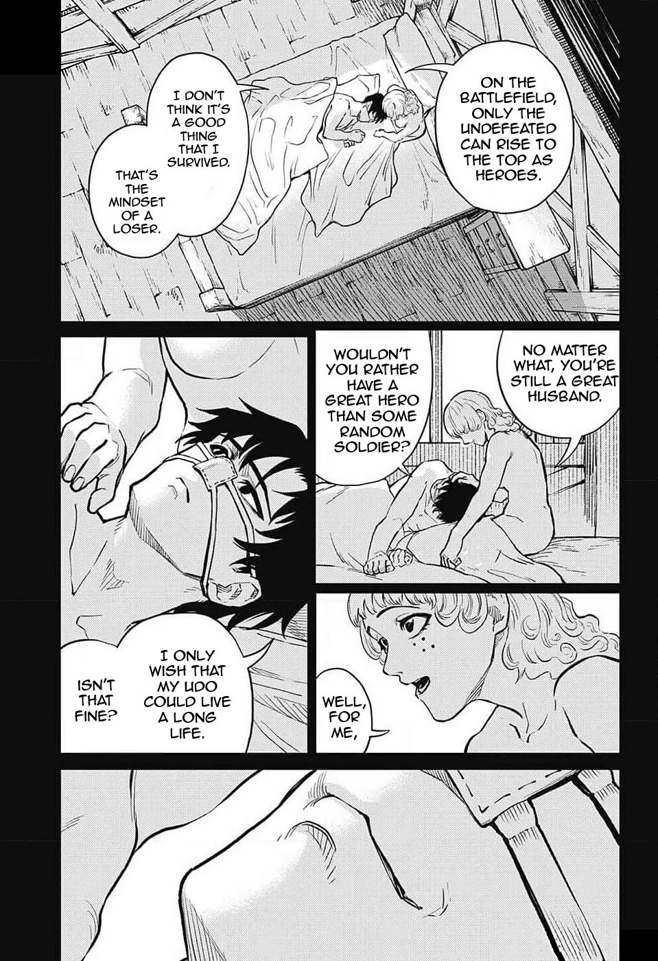 The Bugle Call chapter 23 page 4
