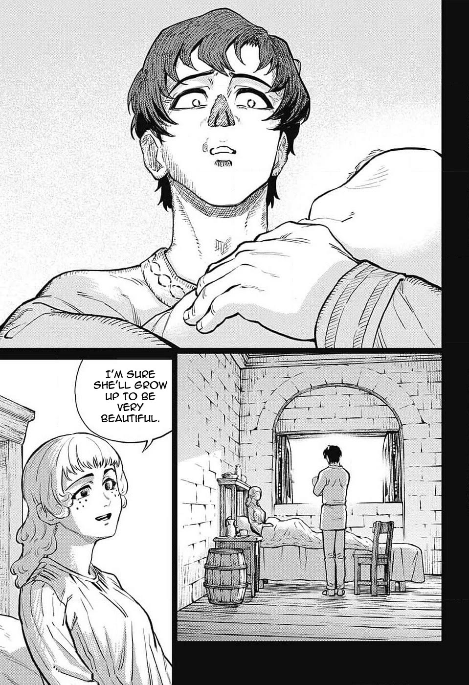 The Bugle Call chapter 23 page 46