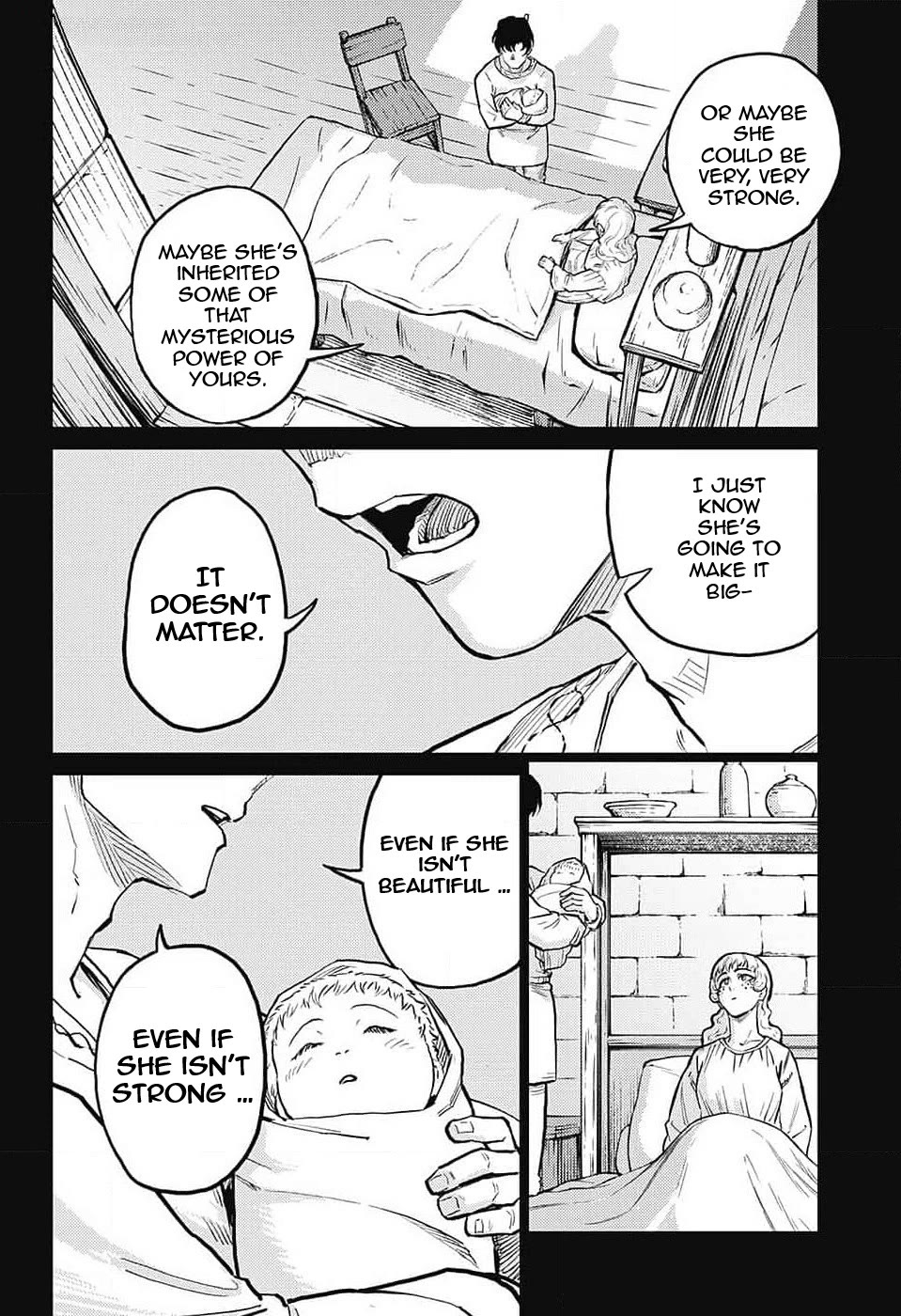 The Bugle Call chapter 23 page 47